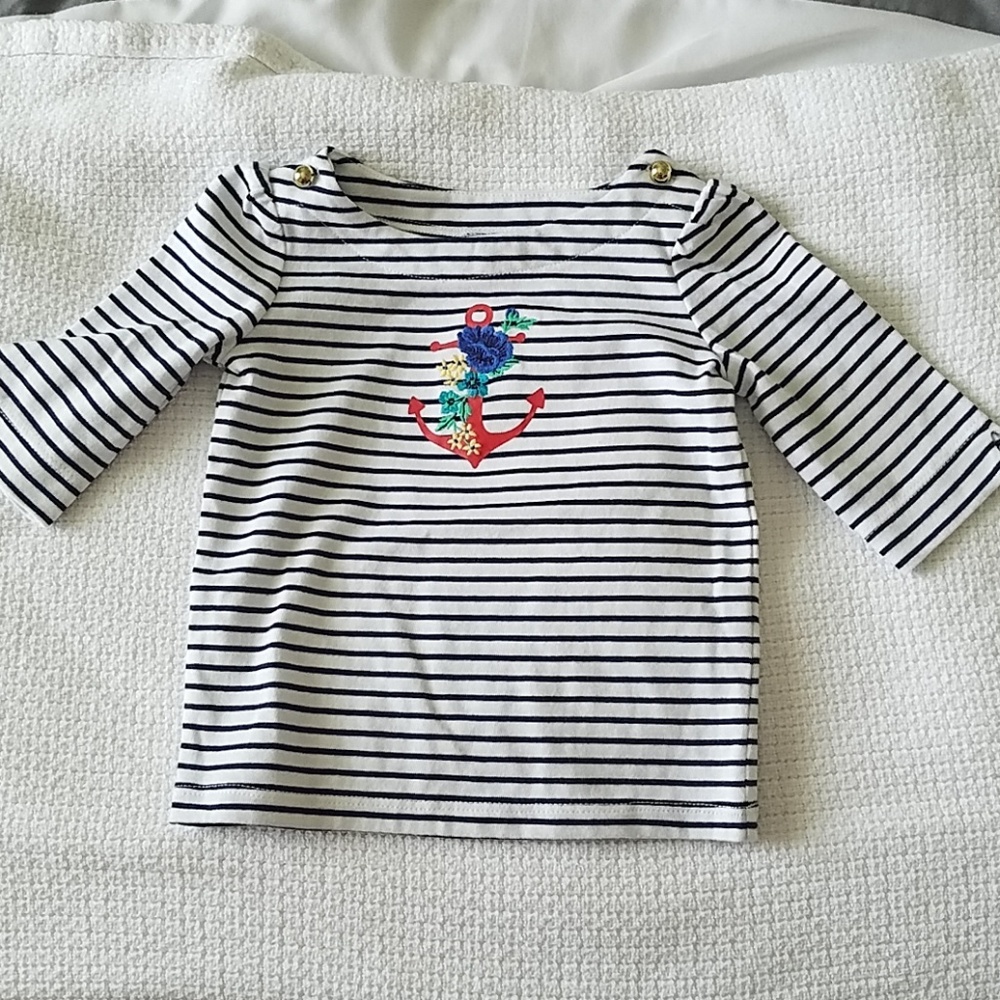 Janie and jack shirt